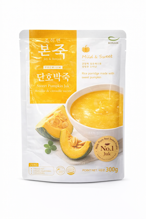 本粥 南瓜粥（袋装）300g
