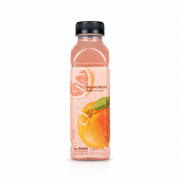 NoBrand 西柚果汁汽水 350ml