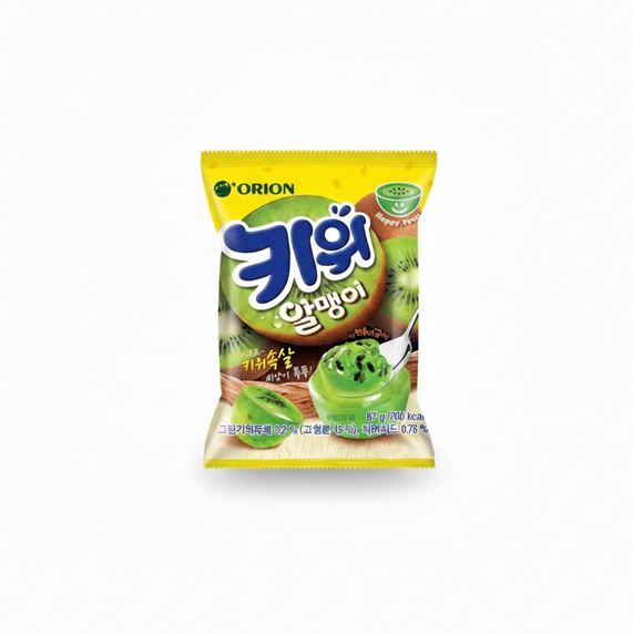 好丽友 奇异果果冻 67g