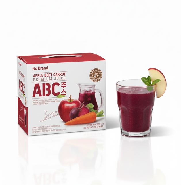 无牌 ABC果汁 100ml × 24
