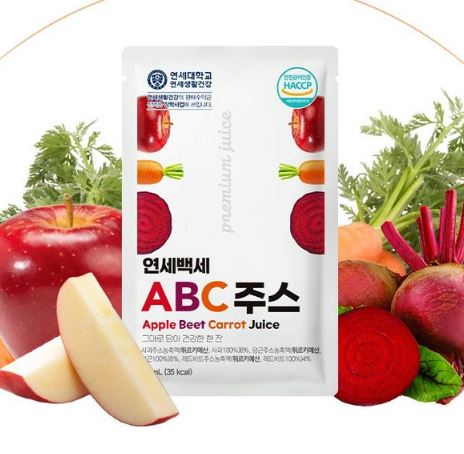 연세백세 ABC주스 30포 70ml