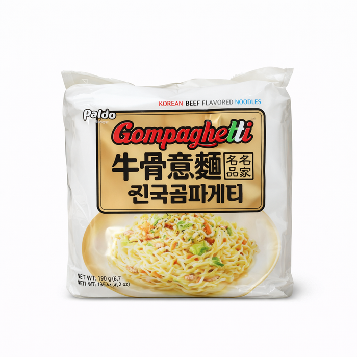 八道 牛骨意面 多包装 110g × 4包