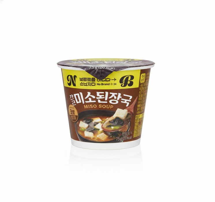 NB 即食味噌汤 7.5g