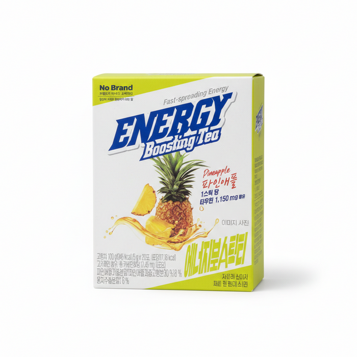 无牌 能量提升茶 菠萝味 100g (5g × 20条)