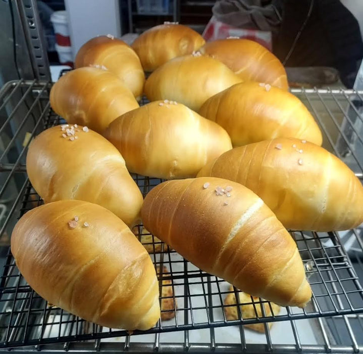 HOY HOY Salted Butter Bread*2pcs – Soft & Fluffy Korean Bakery Favorite