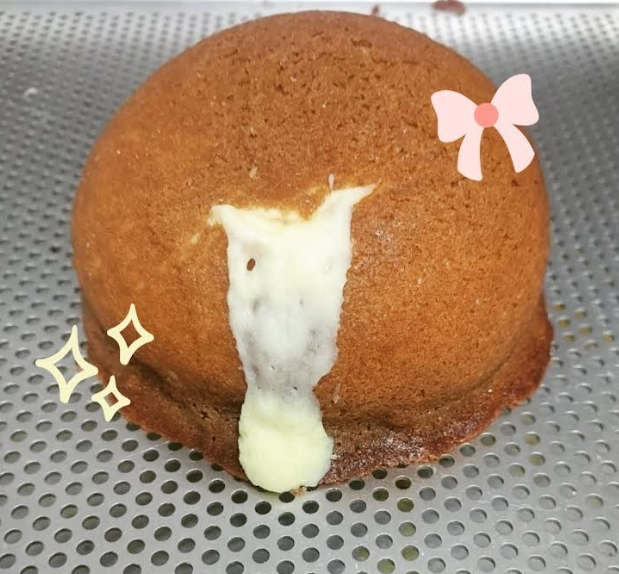 HOY HOY Coffee Bun * 2ea – Soft & Fluffy Coffee-Flavored Sweet Bread