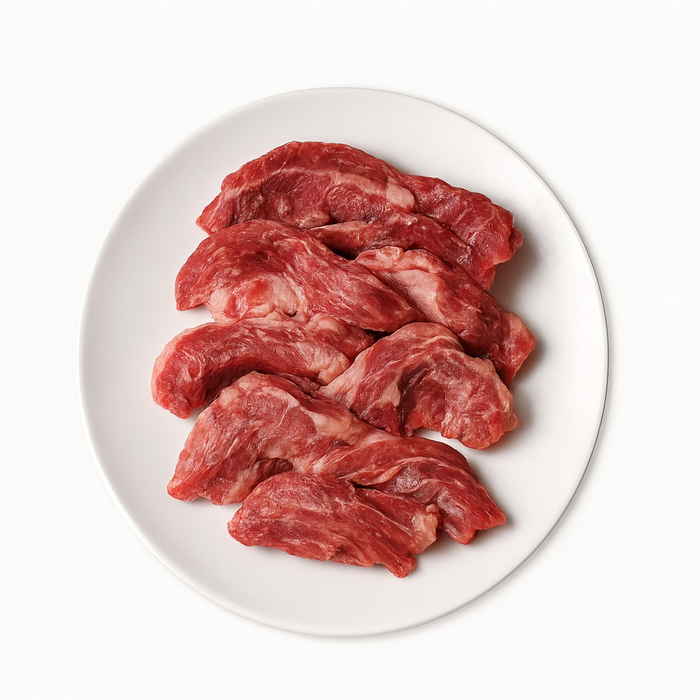 New Zealand Intercostal Beef / Short Rib Meat (Galbisal) 500g / 1Kg Chilled