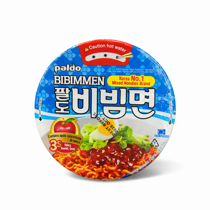 팔도 비빔면 컵 115g