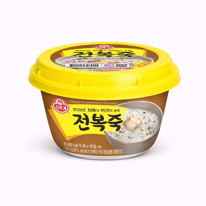 OTTOGI Abalone Rice Porridge Korean Ready Meal 285g