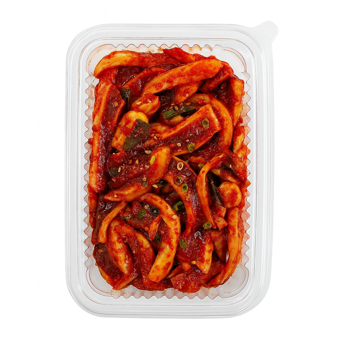 OGANE Spicy Stir-Fried Squid 500g