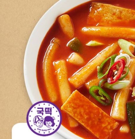 COOK TOK Wheat Flour Cake (Long & Thin / Short & Thick) 1kg