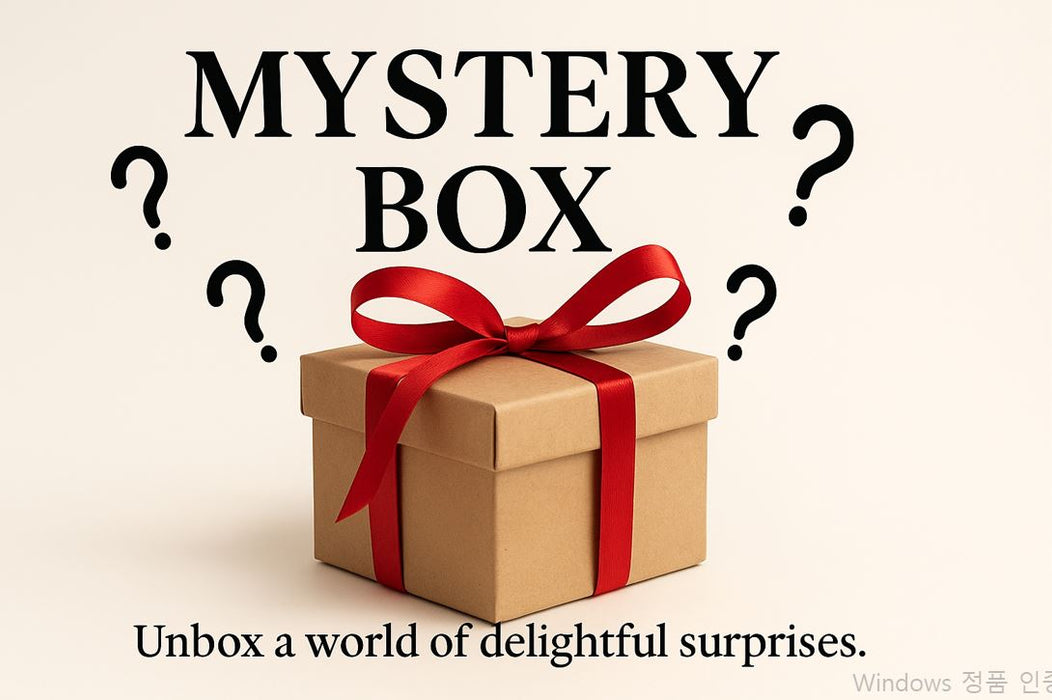 Mystery Box - 100$