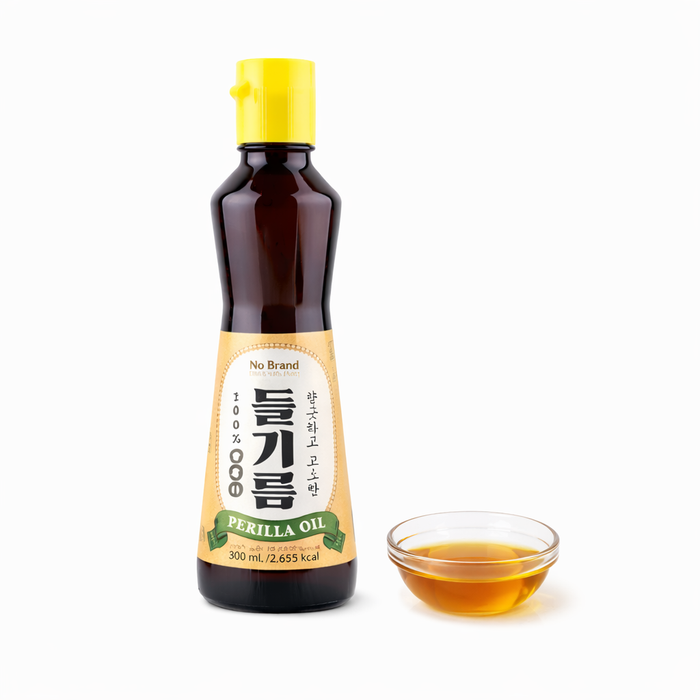 无印良品 紫苏油 320ml