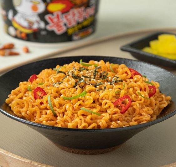 SAMYANG Buldak Hot Chicken Ramen Big Bowl 105g