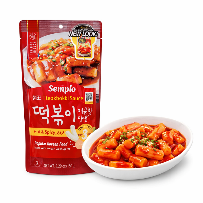 샘표 떡볶이소스 매콤 150G