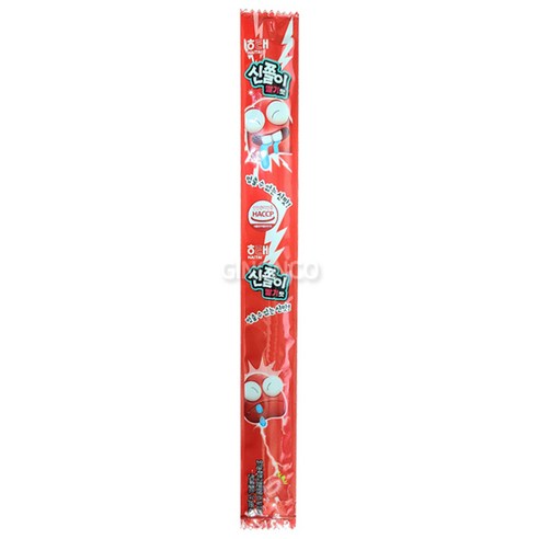 HAITAI Sin JJori Lemon Coke 24g /  HAITAI Sin JJori Strawberry 24g