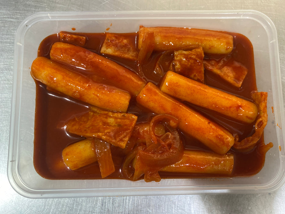 OGANE Tteokbokki 500g (2 Servings) Ready to eat