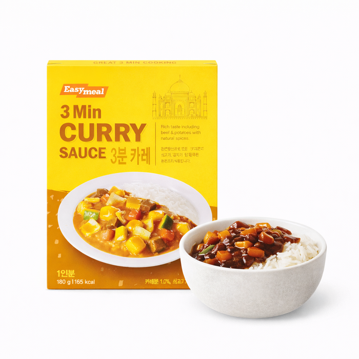 NoBrand 即食咖喱酱 180g
